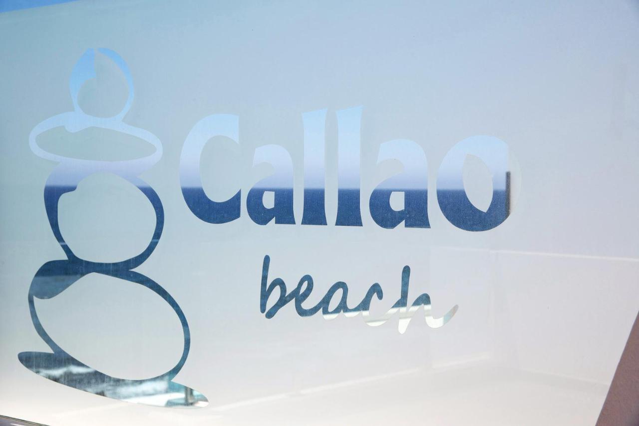 Callao Beach 7 Arrieta  Esterno foto